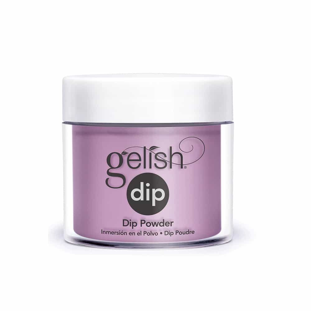 White Smoke Gelish Dip Powder 23g/0.8 oz Merci Bouquet 1610340