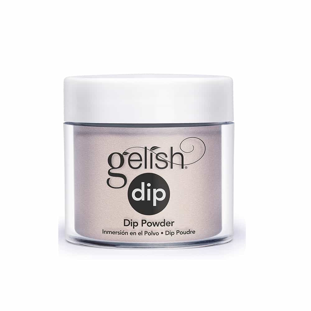 White Smoke Gelish Dip Powder 23g/0.8oz - Tell Her She's Stellar 1610365