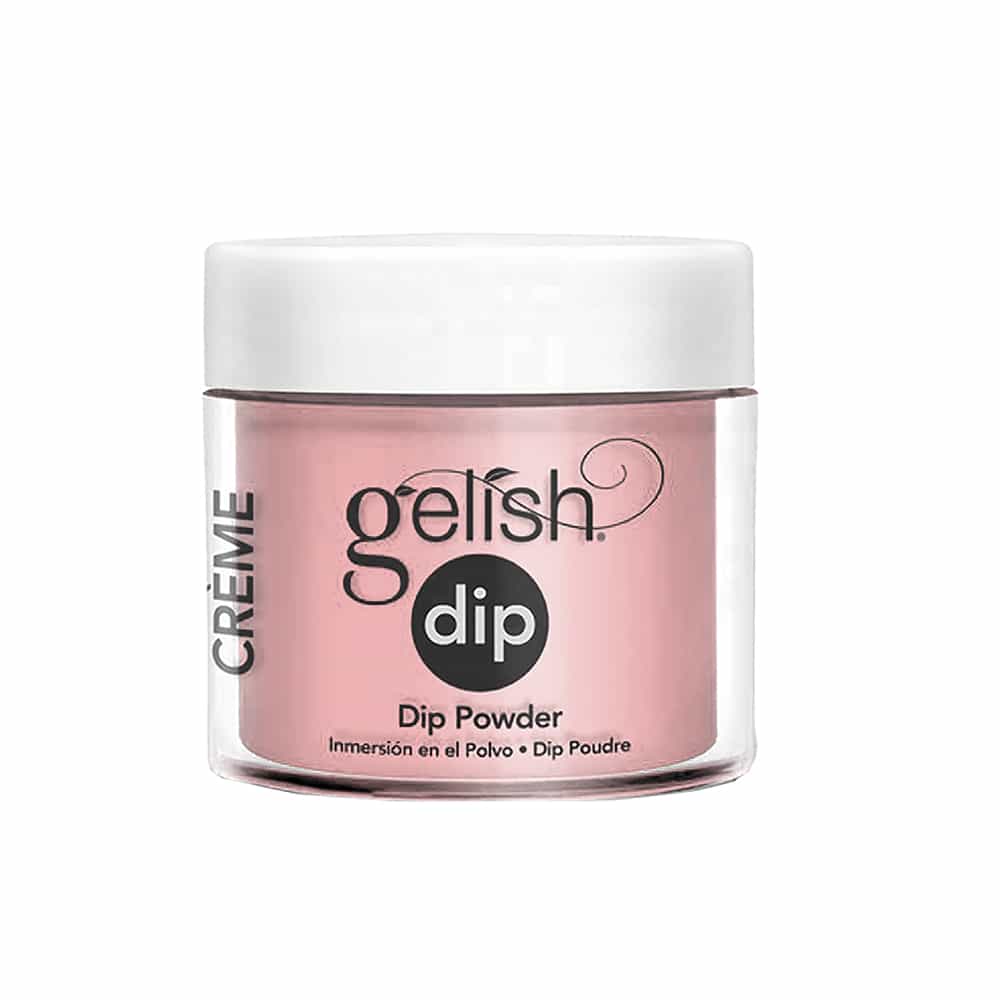 White Smoke Gelish Dip Powder 23g/0.8 oz - Call My Blush 1610378