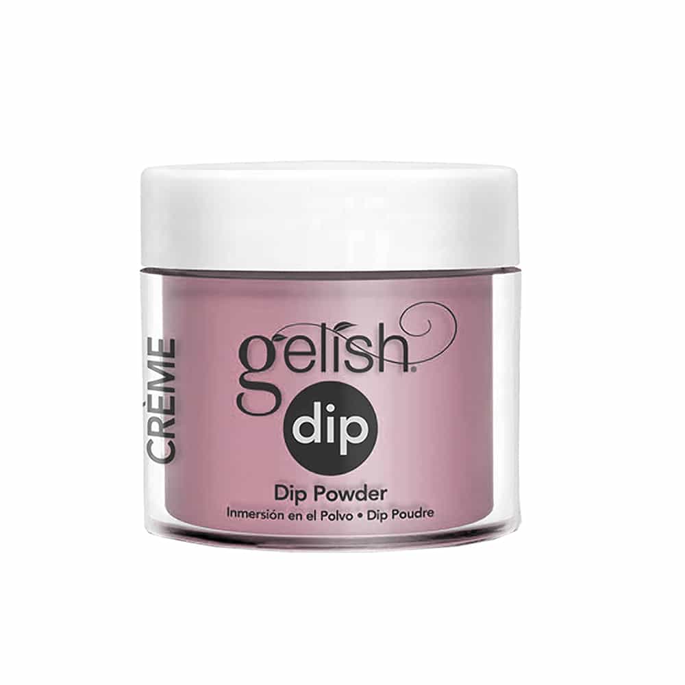 White Smoke Gelish Dip Powder 23g/0.8 oz - Going Vogue 1610380