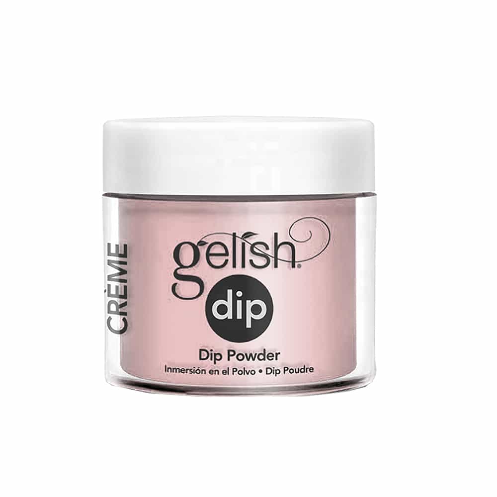White Smoke Gelish Dip Powder 23g/0.8 oz - I Speak Chic 1610382