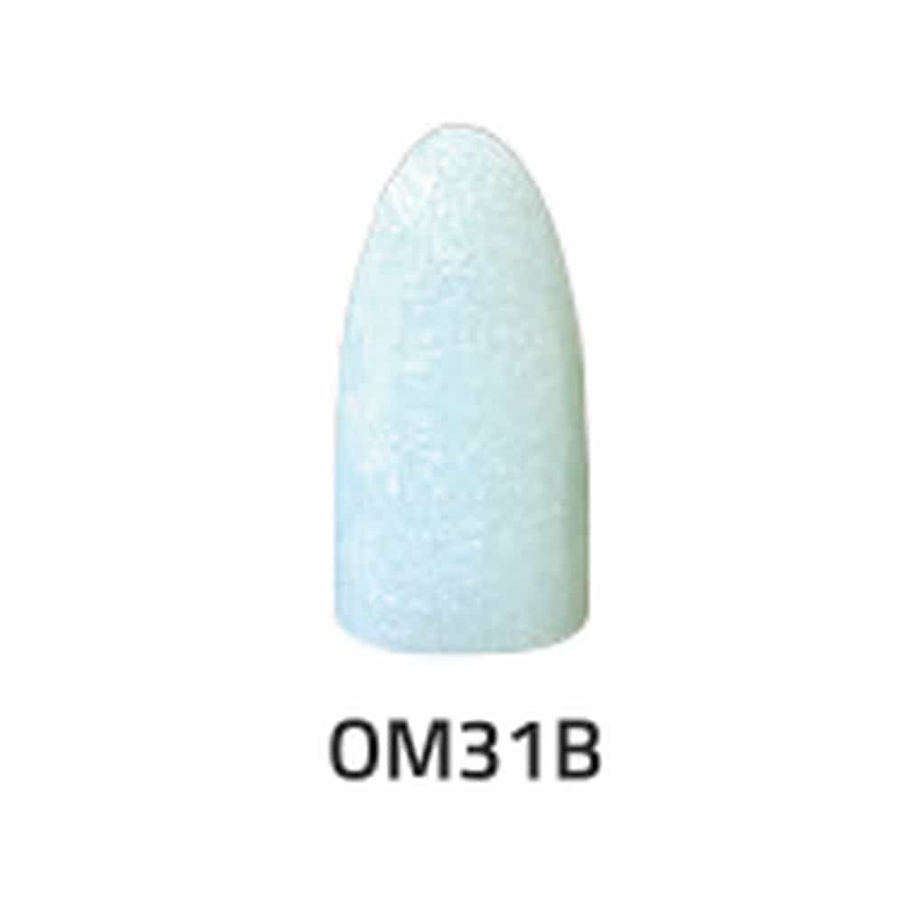 White Smoke Chisel Powder OM31B - Ombre Metallic 2 oz