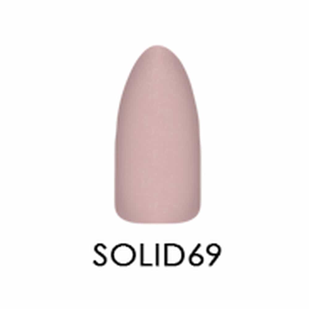 White Smoke Chisel Dip Powder Solid 69 - 2 oz