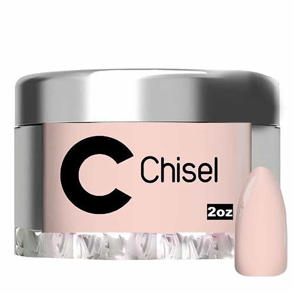 White Smoke Chisel Dip Powder 2 oz - Solid 146 70556