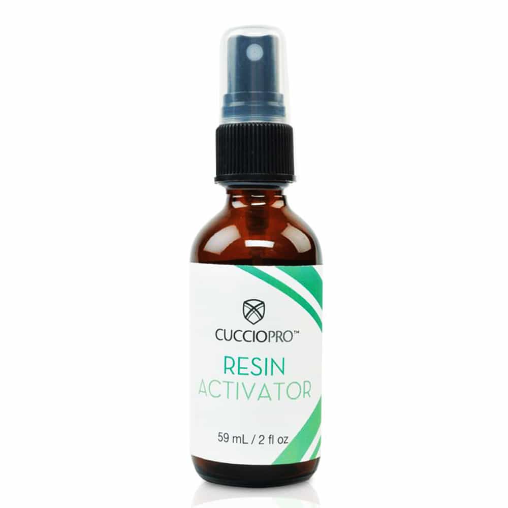 White Smoke CuccioPRO Resin Activator 59 ml / 2 fl oz CP15206/04546