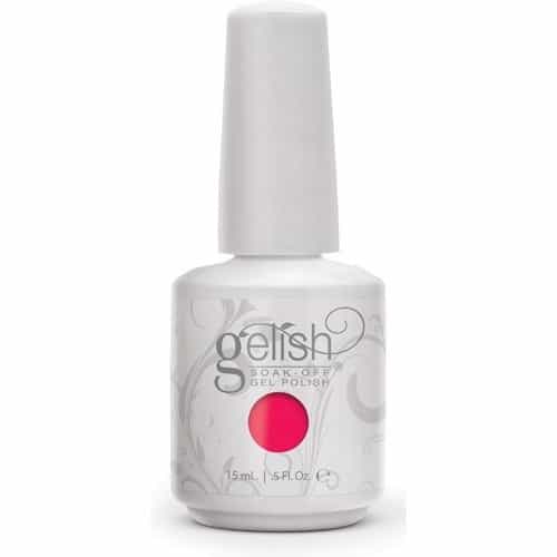 White Smoke Gelish - Don't Pansy Around 0.5 oz. - 15ml