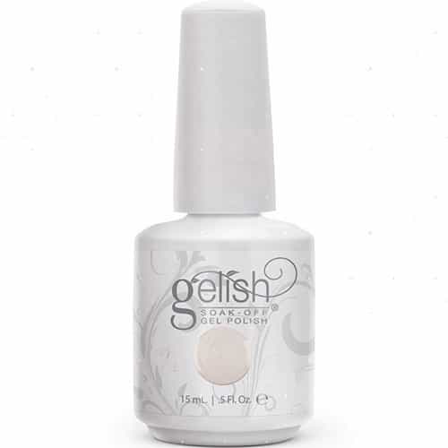 Light Gray Gelish - The Big Chill 0.5 oz. - 15ml