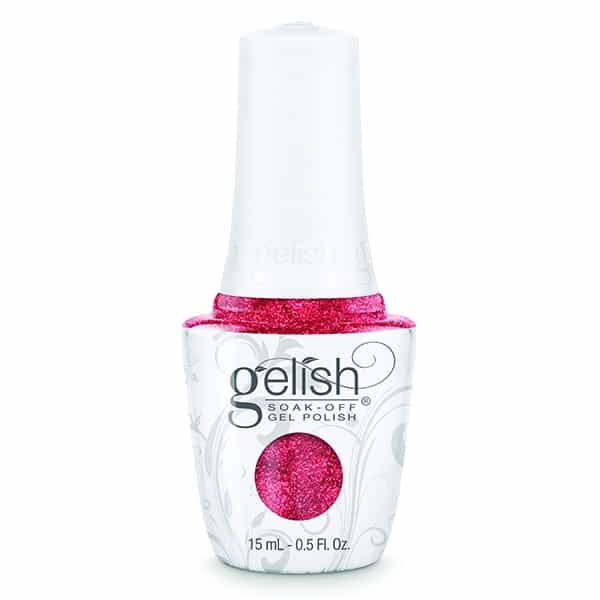 White Smoke Gelish - Best Dressed 0.5 fl oz/15 ml - 1110033