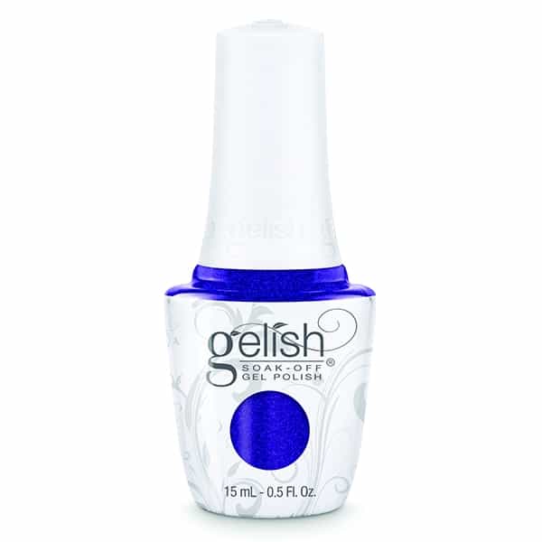 White Smoke Gelish - Best Face Forward 0.5 fl oz / 15 ml - 1110258