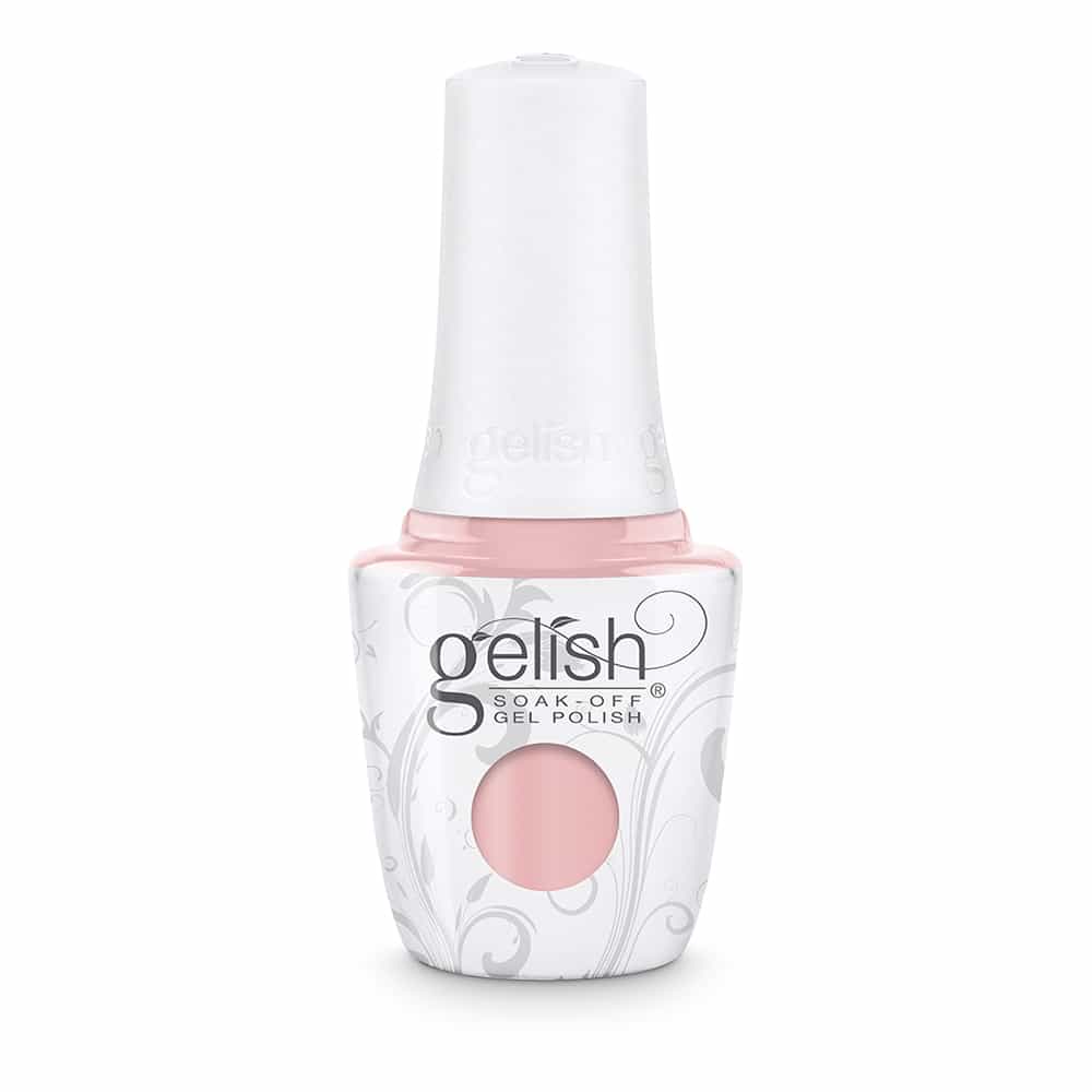 White Smoke Gelish - I Feel Flower-ful 0.5 fl oz/15ml