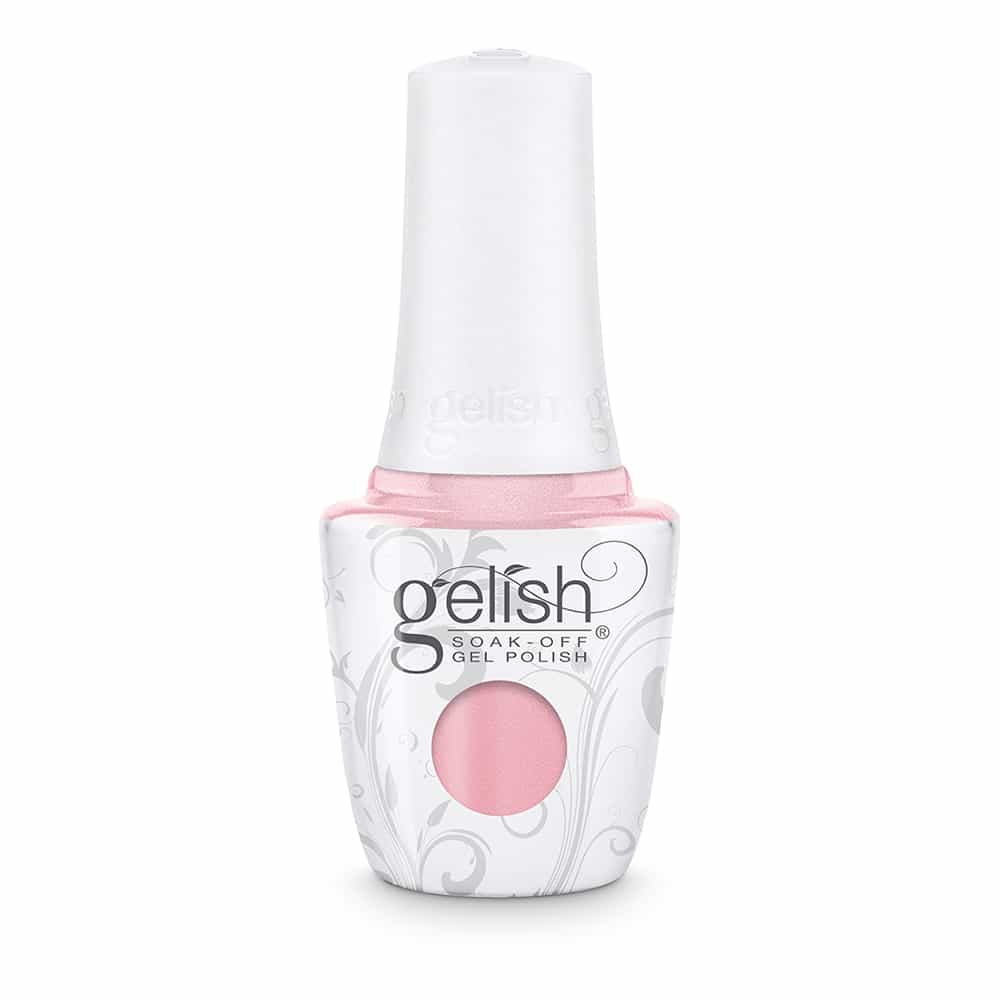 White Smoke Gelish - Follow The Petals 0.5 fl oz/15ml