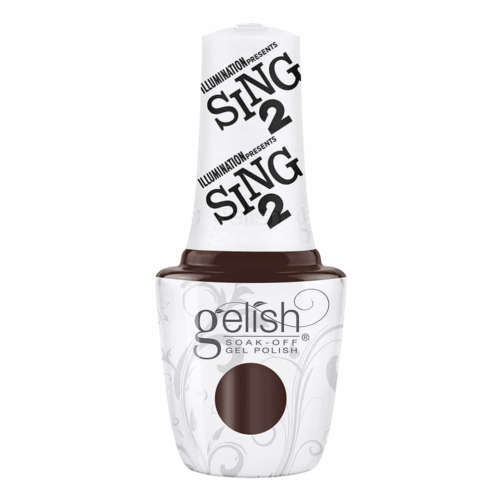 White Smoke Gelish - Ready To Work It 0.5 fl oz/15ml - 1110444