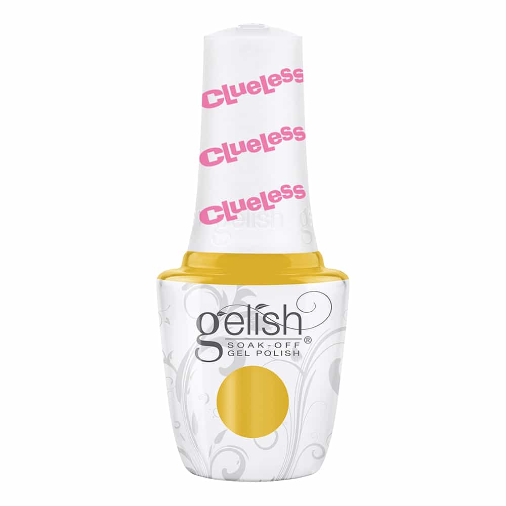 White Smoke Gelish - Ush, As If 0.5 fl oz/15ml - 1110454