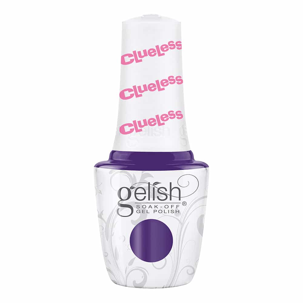 White Smoke Gelish - Powers Of Persuasion 0.5 fl oz/15ml - 1110458
