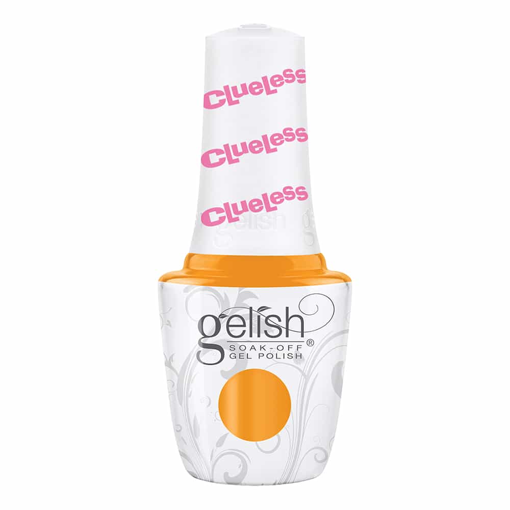 White Smoke Gelish - Let's Do A Makeover 0.5 fl oz/15ml - 1110462