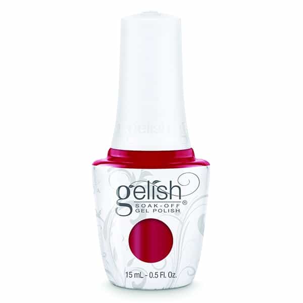 White Smoke Gelish - Red Roses 0.5 fl oz / 15 ml - 1110829