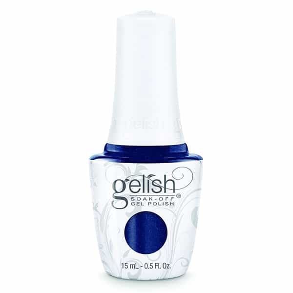 White Smoke Gelish - Caution 0.5 fl oz / 15 ml - 1110831