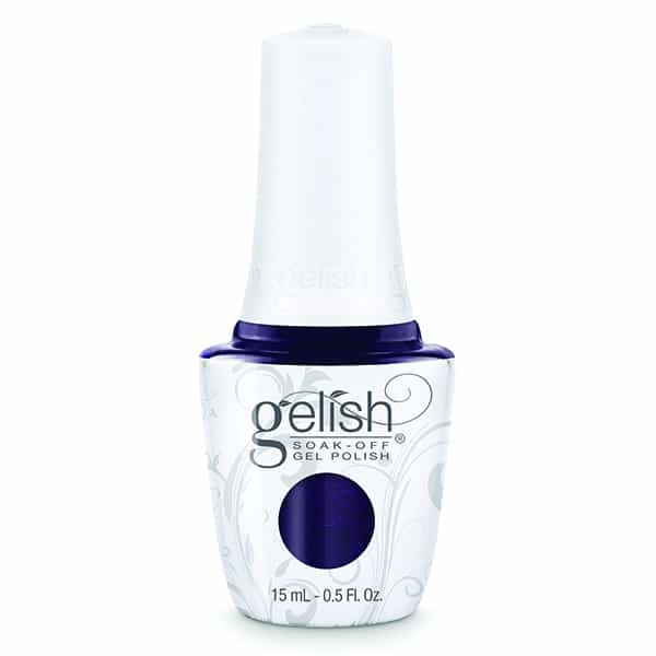 White Smoke Gelish - Deep Sea 0.5 fl oz / 15 ml - 1110832