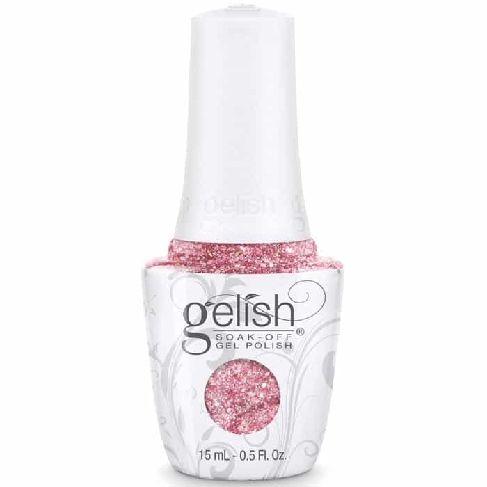 White Smoke Gelish - June Bride 0.5 fl oz - 15ml