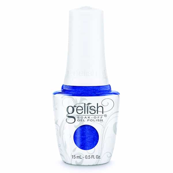 White Smoke Gelish - Ocean Wave 0.5 fl oz / 15 ml - 1110843