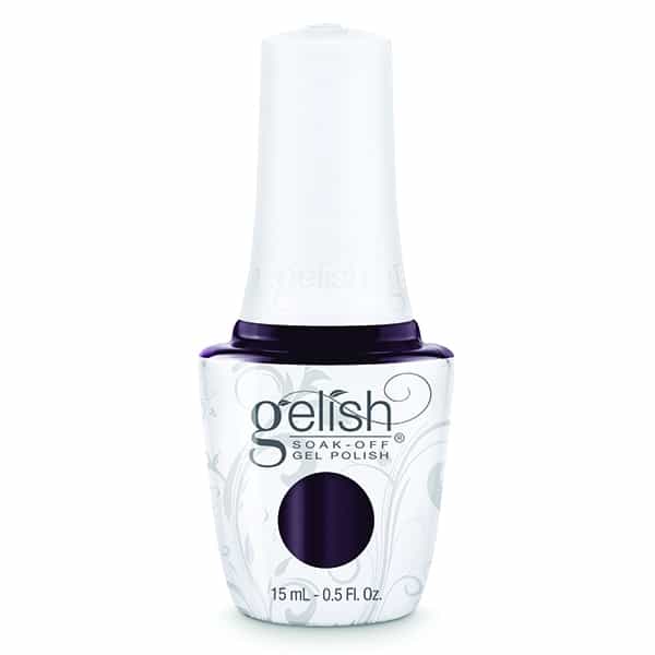 White Smoke Gelish - Diva 0.5 fl oz - 15 ml - 1110864