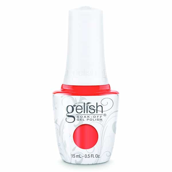 White Smoke Gelish - Tiki Tiki Laranga 0.5 fl oz - 15 ml - 1110894