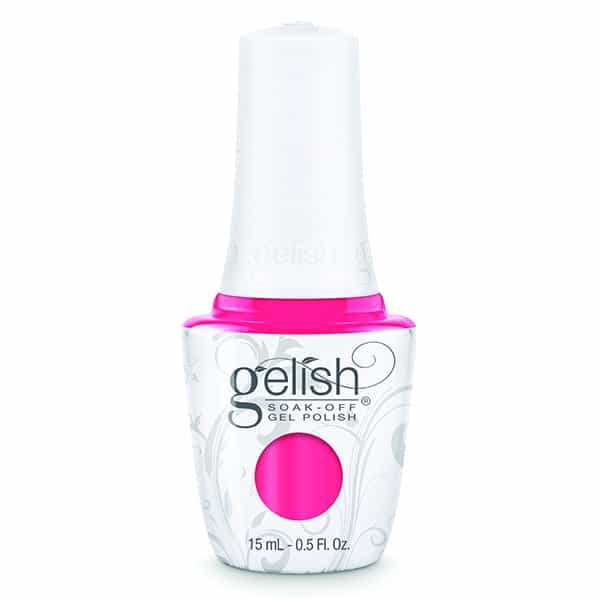 White Smoke Gelish - Shake It Till You Samba 0.5 fl oz / 15 ml - 1110895