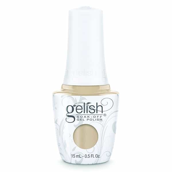 White Smoke Gelish - Do I Look Buff? 0.5 fl oz / 15ml - 1110944