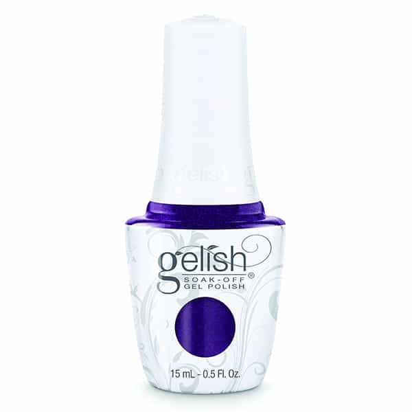 White Smoke Gelish - Call Me Jill Frost 0.5 fl oz / 15 ml - 1110961