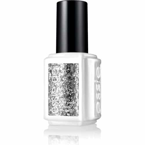 White Smoke Essie.Gel Set In Stones 0.42 oz./ 12.5ml