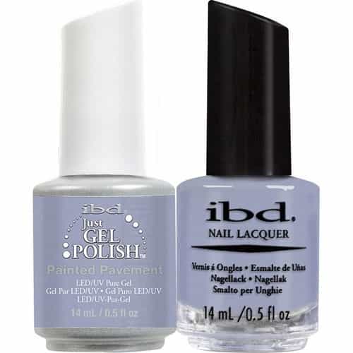 White Smoke IBD Just A Match Urban Edge - Painted Pavement