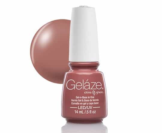 White Smoke Gelaze Gel Dress Me Up 0.5 oz. 007 (81628)