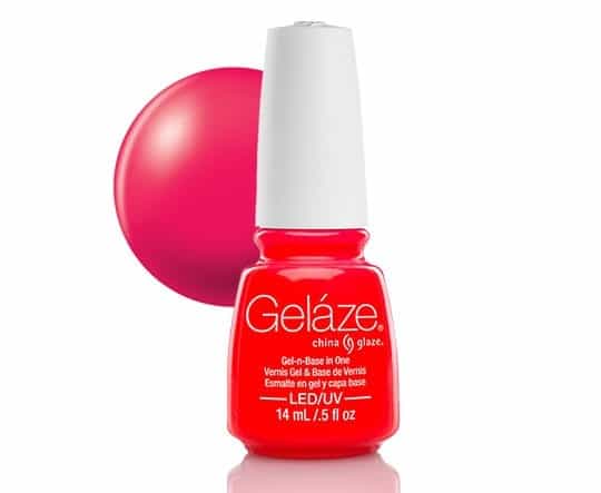 White Smoke Gelaze Gel Pool Party 0.5 oz. 035 (81643)