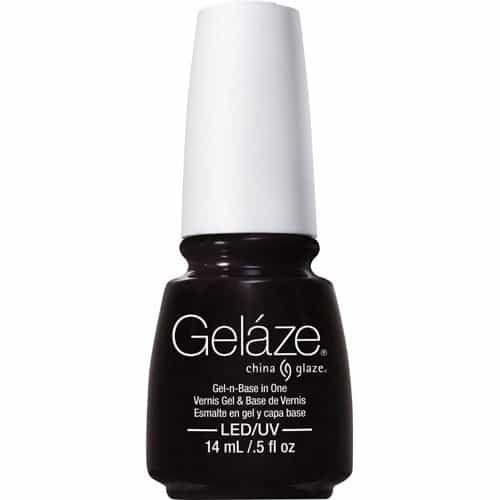 White Smoke Gelaze LED/UV Evening Seduction 0.5 fl oz/14ml