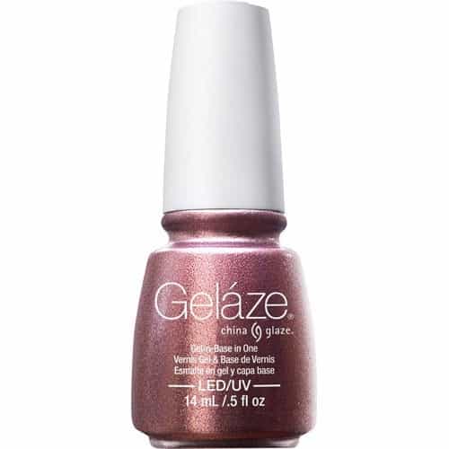 White Smoke Gelaze LED/UV Strike Up A Cosmo 0.5 fl oz/14ml
