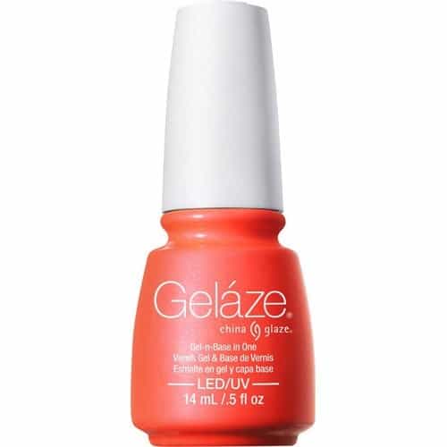 White Smoke Gelaze LED/UV Surfin' For Boys 0.5 fl oz/14ml