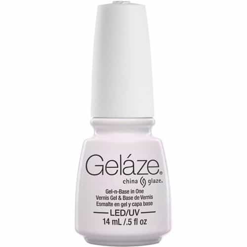 White Smoke Gelaze Gel Snow Way! 0.5 fl oz/14ml 83810