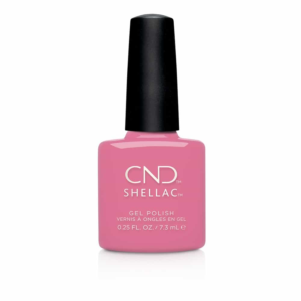 White Smoke CND Shellac Holographic 0.25 fl oz/7.3 ml, 92653