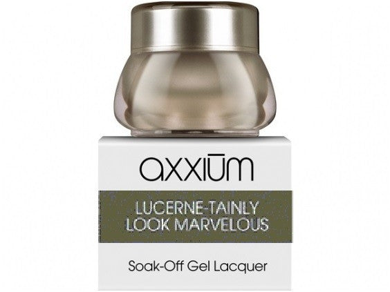 OPI Axxium S/O GelLucerne-tainly Look Marvelo .21oz-6g AXZ18