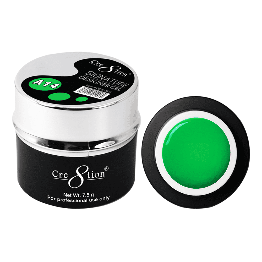 White Smoke Cre8tion A14 Signature Designer Gel 7.5 g 0916-0792
