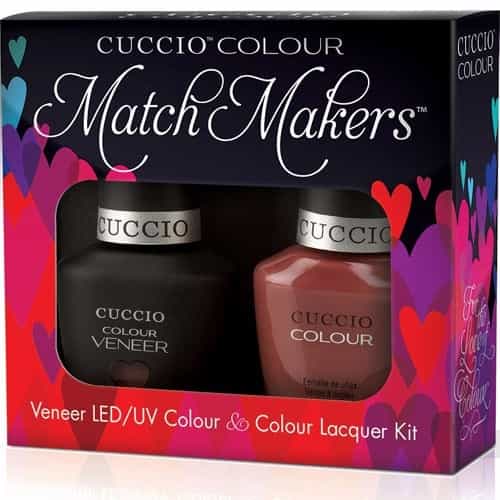 Black Cuccio Colour Match Makers - Boston Cream Pie 6034