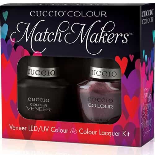 Black Cuccio Colour Match Makers - One Night In Bangkok 6057