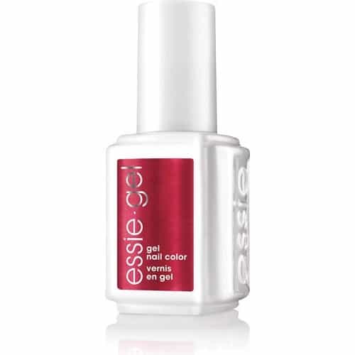 White Smoke Essie.Gel Scarlet Ohara 0.42 oz./ 12.5ml