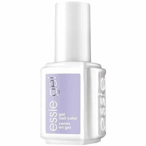White Smoke Essie.Gel Frisky Femininity (705) 0.42 oz./ 12.5ml