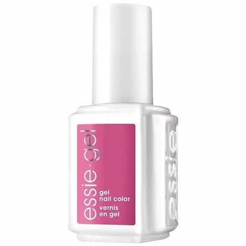 White Smoke Essie.Gel Frangipani (719) 0.42 oz./ 12.5ml
