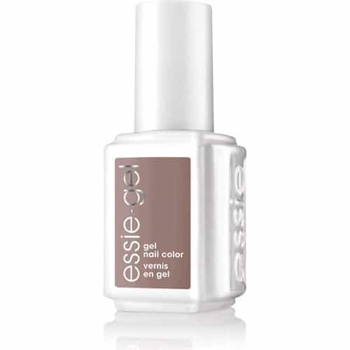 White Smoke Essie.Gel Mink Muffs 0.42 oz./ 12.5ml