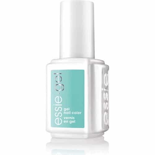 White Smoke Essie.Gel Where's My Chauffeur? 0.42 oz./ 12.5ml