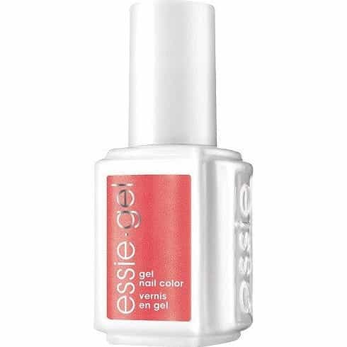 White Smoke Essie.Gel Sunday Funday 0.42 oz./ 12.5ml