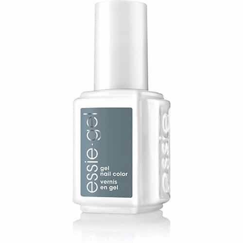 White Smoke Essie.Gel Pool Side Service 0.42 oz./ 12.5ml