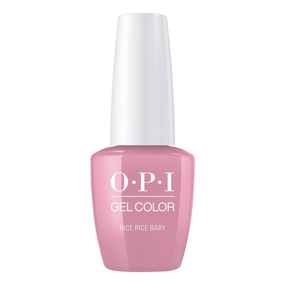 OPI Gelcolor Rice Rice Baby 0.5 fl. oz. GC T80